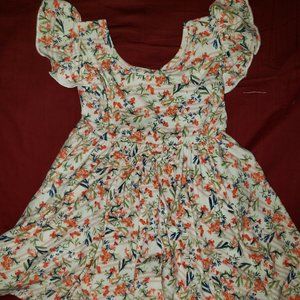 DotDotSmile ~ Empire dress ~ size 12-24 months ~ NWT
